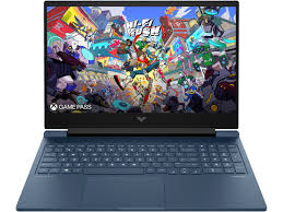 HP Gaming Laptop Victus 16-r1052ne i7-14700HX 16GB/1TBSSD/RTX4070-8GB/16.1FHD/IPS/144Hz/DOS/BLUE/ARB 